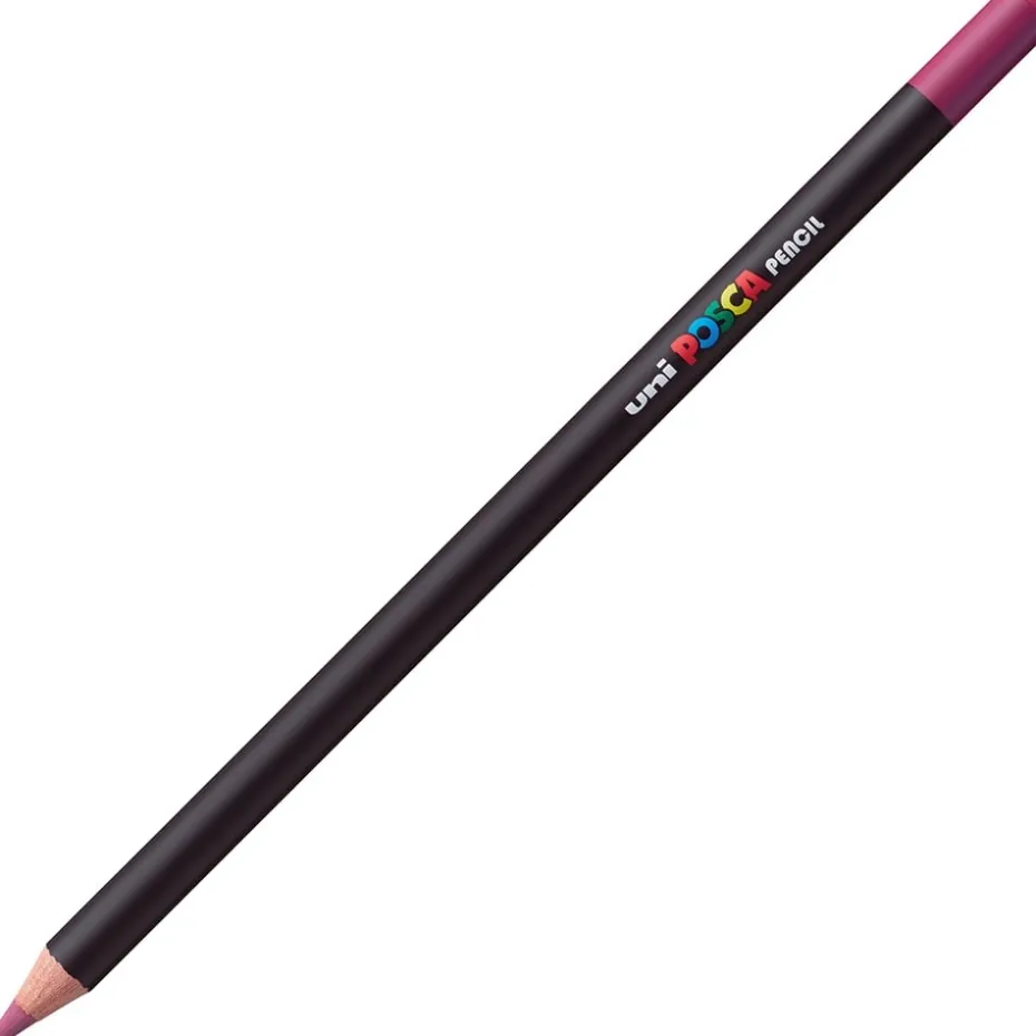 Uni Posca Pencil Fargeblyant – 11 Fuchsia