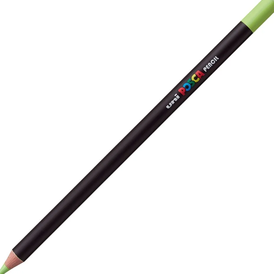 Uni Posca Pencil Fargeblyant – 52 Fresh green