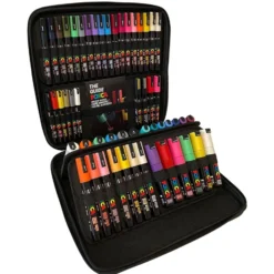 Uni POSCA Startsett 54stk