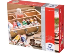Van Gogh Akryl – Basic Box – Malerkasse