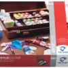Van Gogh Akryl – Inspiration Box – Malerkasse