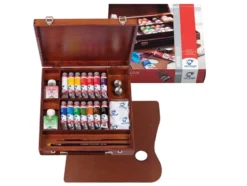 Van Gogh Akryl – Inspiration Box – Malerkasse