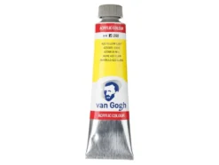 Van Gogh Akryl 40ml – 268 Azo yellow light
