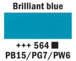 Van Gogh Akryl 40ml – 564 Brilliant blue