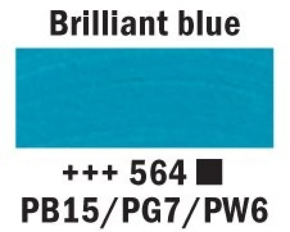 Van Gogh Akryl 40ml – 564 Brilliant blue