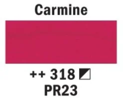 Van Gogh Akryl 40ml – 318 Carmine
