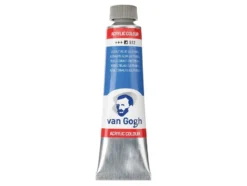 Van Gogh Akryl 40ml – 512 Cobalt blue
