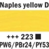 Van Gogh Akryl 40ml – 223 Naples Yellow Deep