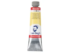 Van Gogh Akryl 40ml – 223 Naples Yellow Deep