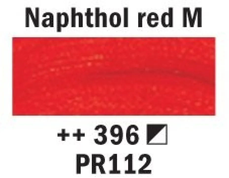 Van Gogh Akryl 40ml – 396 Napthol red medium