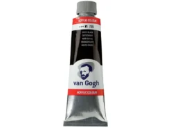Van Gogh Akryl 150ml – 735 Oxide black