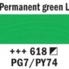 Van Gogh Akryl 40ml – 618 Perm. green lt.