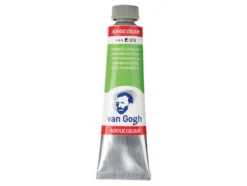 Van Gogh Akryl 40ml – 618 Perm. green lt.