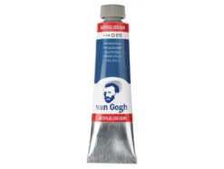 Van Gogh Akryl 40ml – 570 Phthalo blue