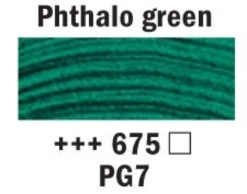 Van Gogh Akryl 40ml – 675 Phthalo green