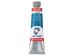 Van Gogh Akryl 40ml – 566 Prussian blue (phthalo)