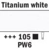 Van Gogh Akryl 40ml – 105 Titanium white