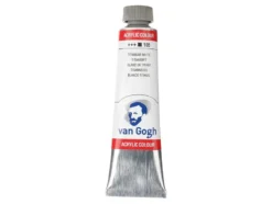 Van Gogh Akryl 40ml – 105 Titanium white