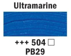 Van Gogh Akryl 40ml – 504 Ultramarine