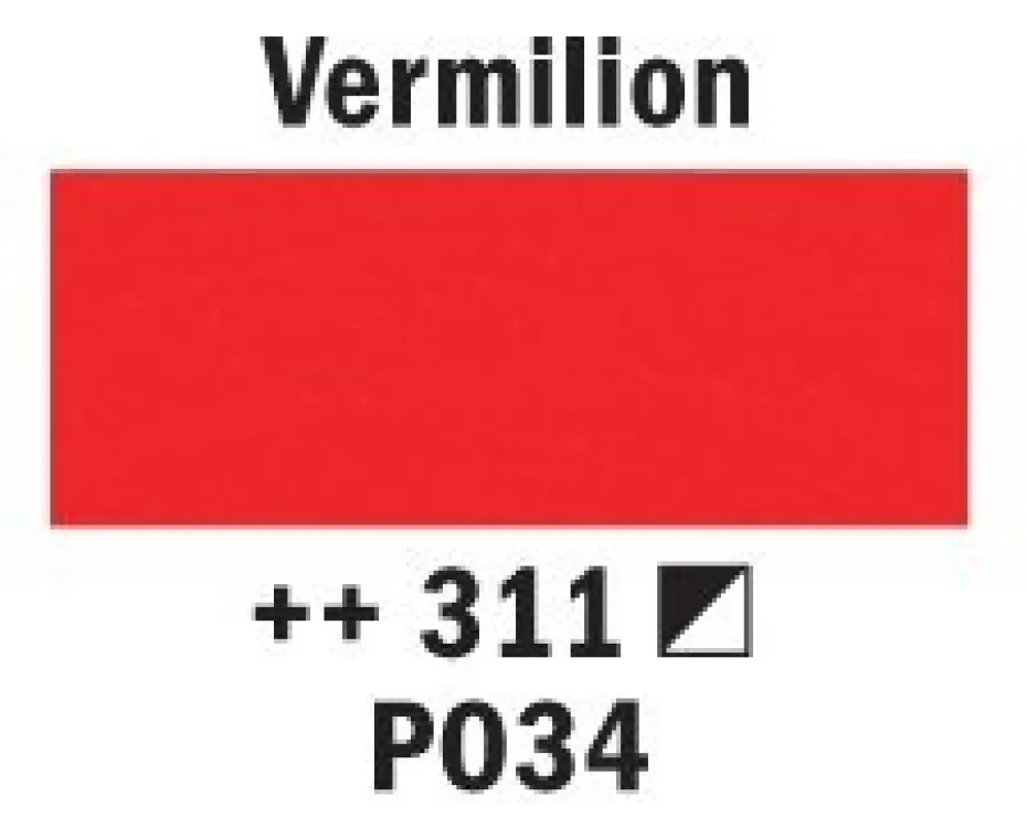 Van Gogh Akryl 40ml – 311 Vermillion