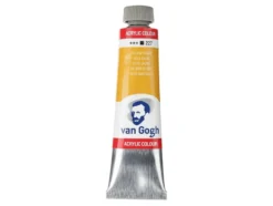 Van Gogh Akryl 40ml – 227 Yellow ochre