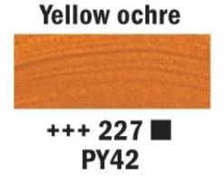 Van Gogh Akryl 40ml – 227 Yellow ochre