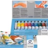 Van Gogh Akvarell – Basic Sett – 10 tuber 10ml