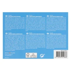 Van Gogh akvarellblokk Postkort – 300g – 25 sorte ark