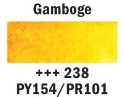 Van Gogh Akvarell Halfpan – 238 Gamboge