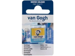 Van Gogh Akvarell Halfpan – 238 Gamboge