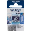 Van Gogh Akvarell Halfpan – 568 Perm. blue violet
