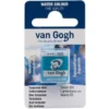 Van Gogh Akvarell Halfpan – 522 Turquoise blue