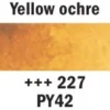 Van Gogh Akvarell Halfpan – 227 Yellow ochre