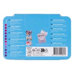 Van Gogh Akvarell Pocketbox Sett – Pinks & Violets