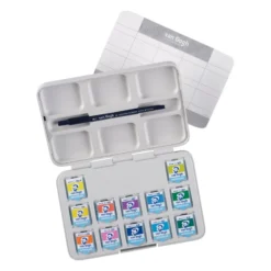 Van Gogh Akvarell Pocketbox Sett – Vibrant colours
