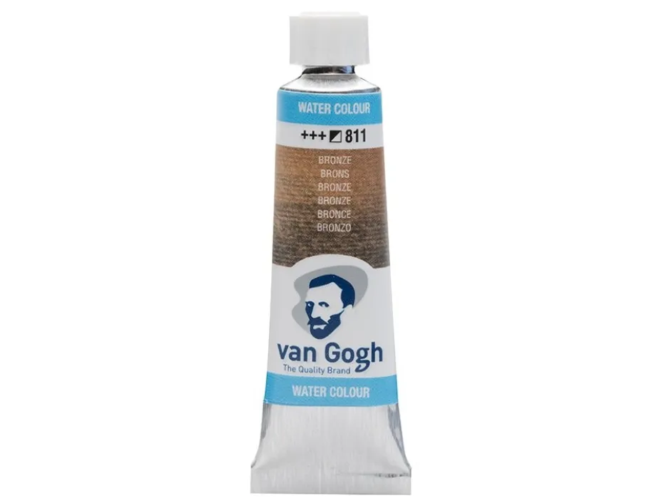 Van Gogh Akvarelltube 10ml – 811 Bronze