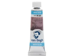 Van Gogh Akvarelltube 10ml – 845 Interference red