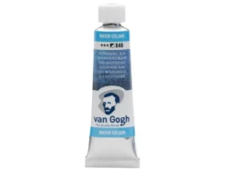 Van Gogh Akvarelltube 10ml – 846 Interference blue