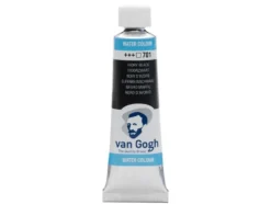 Van Gogh Akvarelltube 10ml – 701 Ivory black