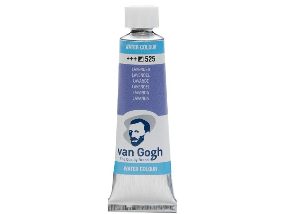 Van Gogh Akvarelltube 10ml – 525 Lavender