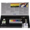 Van Gogh Olje – Combi Sett – 10x20ml m/tilbehør