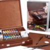 Van Gogh Olje – Inspiration Box – Malerkasse