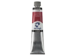Van Gogh Olje 200ml – 326 Alizarin crimson