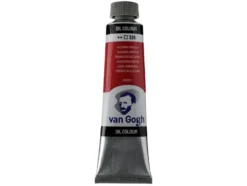 Van Gogh Olje 40ml – 326 Alizarin crimson