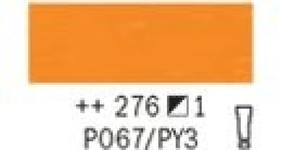 Van Gogh Olje 20ml – 276 Azo orange