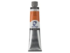 Van Gogh Olje 200ml – 276 Azo orange