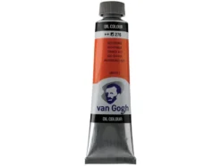 Van Gogh Olje 40ml – 276 Azo orange