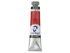 Van Gogh Olje 20ml – 313 Azo red deep