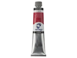 Van Gogh Olje 200ml – 313 Azo red deep