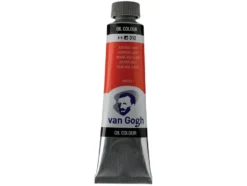 Van Gogh Olje 40ml – 312 Azo red light